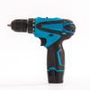 12V Cordless Electric Drill Set with Lithium Battery