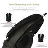 YAYINCC Quality Headphone Head Beam Cover for Sony WH-1000XM4 Headphone Zipper knitted fabric headband protective cover