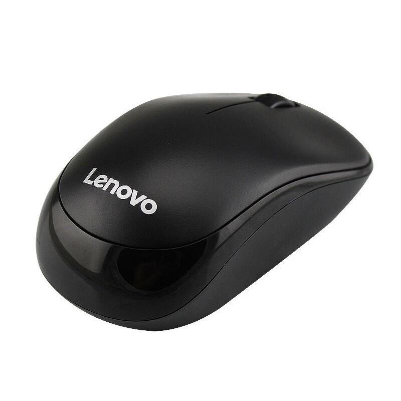 Lenovo KN100 Full-size Wireless Keyboard and Mouse Combo