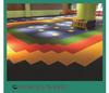 Outdoor Kindergarten Play Area and Sports Court Flooring Mat