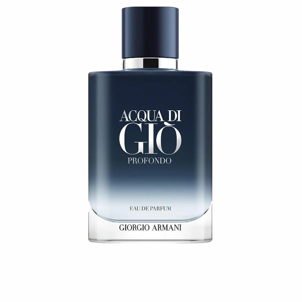 Armani Acqua Di Giò Profondo Eau De Parfum 100 ml Blue
