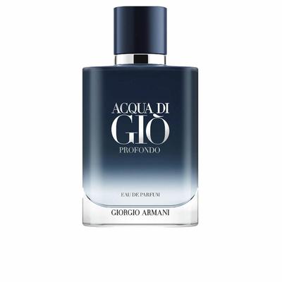 Acqua Di Giò Profondo Eau De Parfum 100 Ml Blue