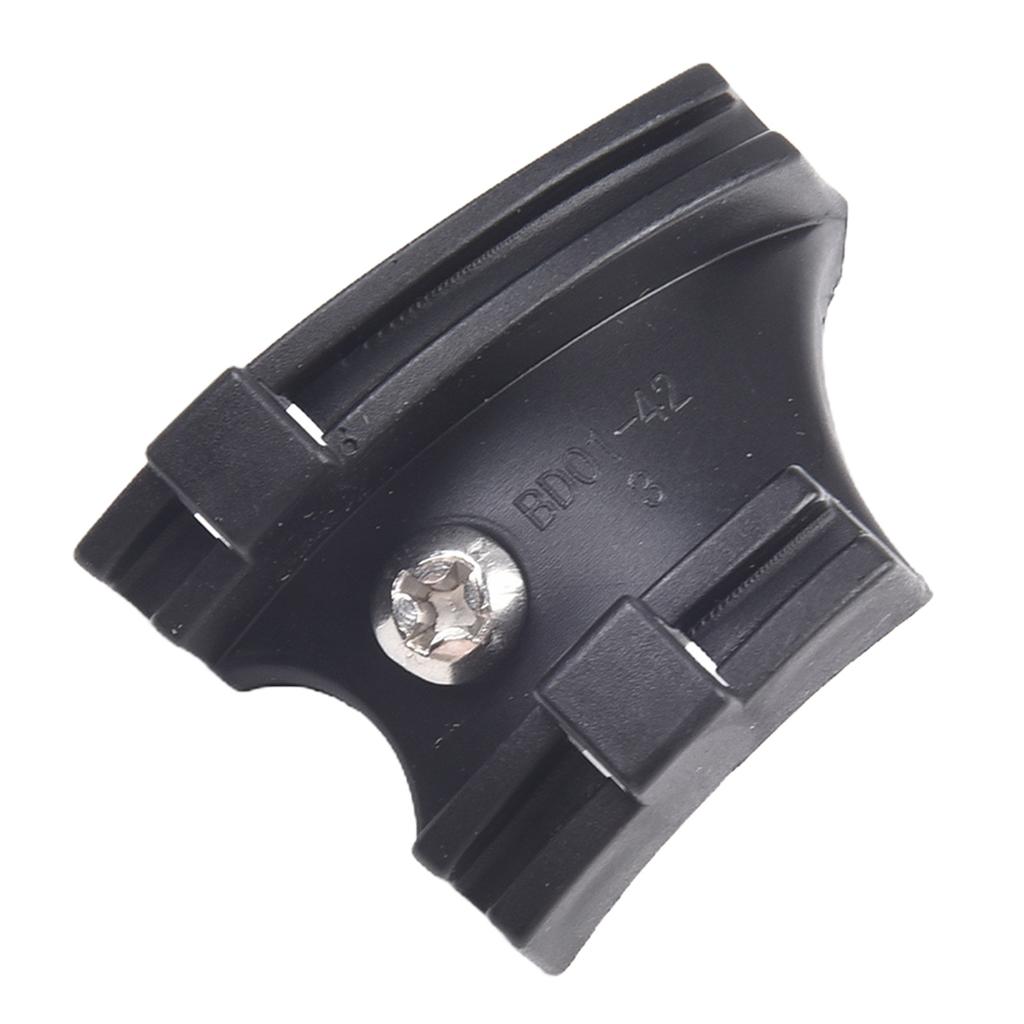 Mountain Cable Guide Road Bike Bicycle Cycling Frame Plastic Screw Black