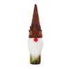 Christmas Rudolph Faceless Doll Wine Bottle Set - Festive Desktop Decoration