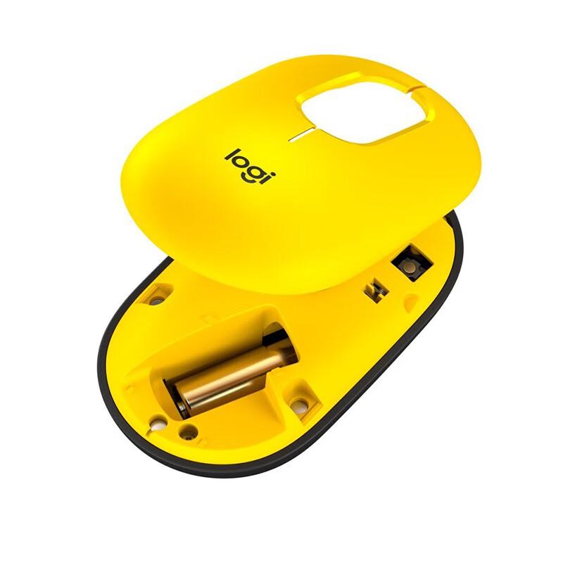 Logitech POP Wireless Bluetooth Mouse