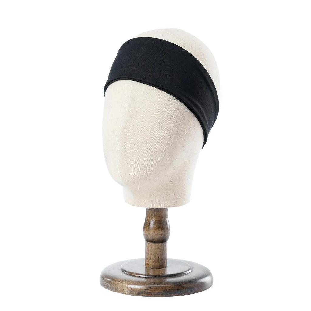 Sports Headbands for Men Women 1PC Non-Slip Moisture Wicking Workout Sweatband Fitness Running Football Yoga Hairband 2025