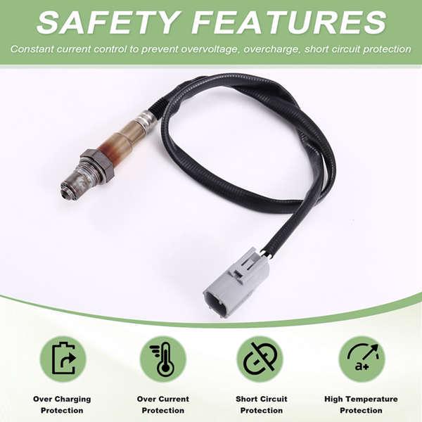 

1588A005/1588A209 Oxygen Sensor for 2000-2013 Mitsubishi Lancer None