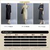 Knit Long Turtleneck Maxi Plus Solid Perfect for Everyday Winter [POGCZMKK] Women's Dress, Sleeve, Sweater, Length, Sizes, Figure-Flattering,