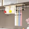 Toothbrush Wall Hanging Shelf No Punching With Handle Mouthwash Cup Household Bathroom Electric Toothbrush Toothpaste Hanger