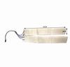 18W Carbon Fiber Heating Pad w/ 3 Shift Switch For Car Steering Wheel Heater Kit