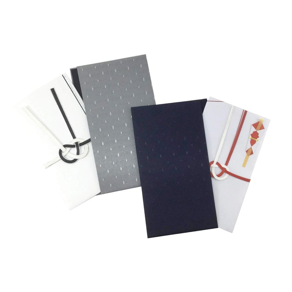 Daiko Sangyo Men's Single-Slit Insert-Type Fukusa (Clothing Bag) for Celebrations and Condolences, Made In Japan, Navy