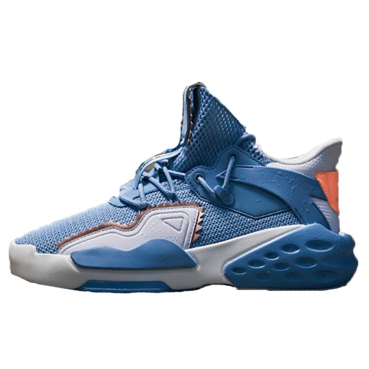 

New ANTA X Palace Museum Life Series Sneakers Sky Blue Women s 12938099-3 35.5