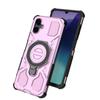 Samsung Galaxy A06 4G Magnetische Hülle 360° Drehbar Militärstandard Sturzsicher Handyhülle für Samsung Galaxy A06 4G