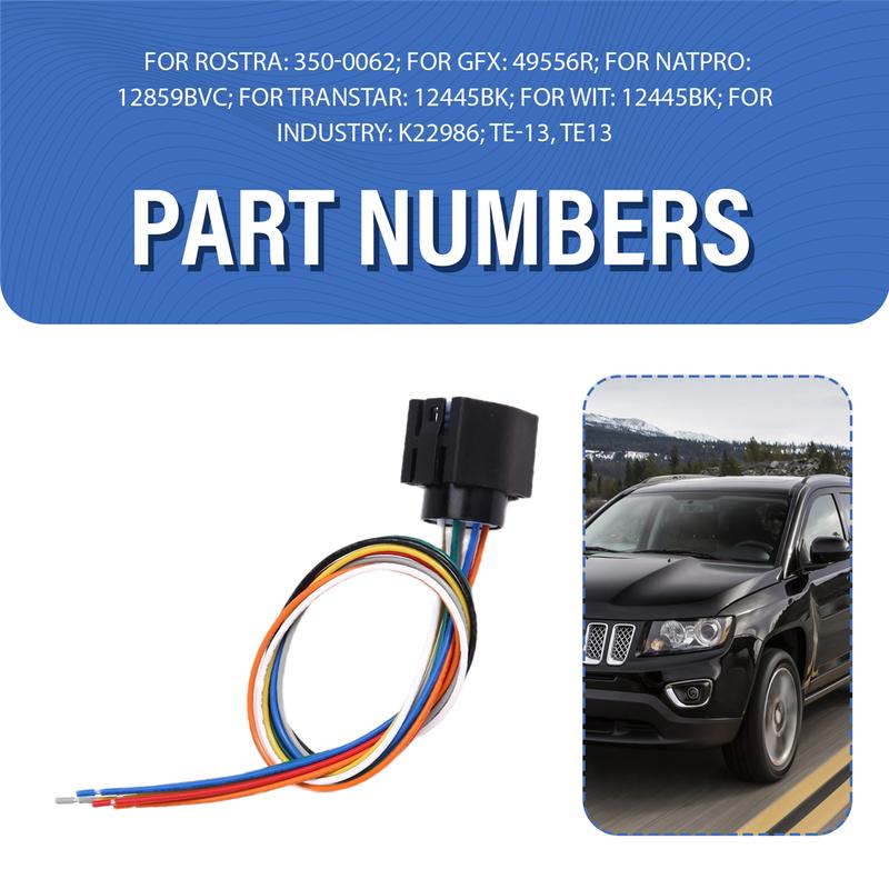 New_Transmission Wiring Harness Repair Kit for DODGE RAM JEEP