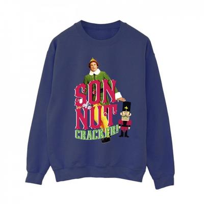 Womens/Ladies Son Of A Nutcracker Sweatshirt
