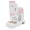 Kids Microscope Portable Miniature Microscope High Definition Science Experiments Set for School