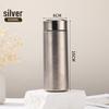 Premium Pure Titanium Insulated Water Cup - Lightweight, Portable, and Elegant Gift