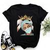T-shirts Imprimés Infirmière Héroïne pour Femmes Fille Été Années 90 Ullzang Harajuku Vraie Infirmière Reine Court Amusant T-shirt ,Livraison Directe