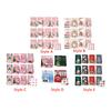 12x Christmas Gift Paper Bags Storage Present Bags with Stickers Multifunction