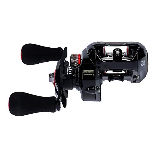 DAIWA FUNE X 100H Baitcasting Reel