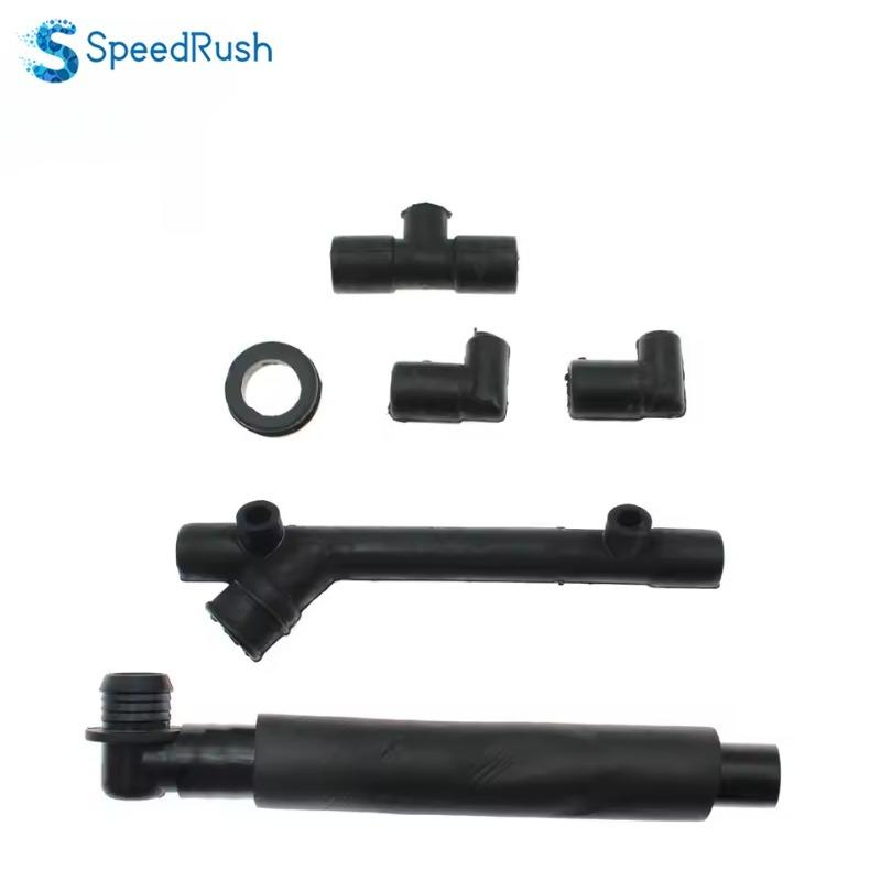 6010160381 6030160081 Car Kit Cylinder Head Cover Breather Air Bypass Valve For Mercedes Benz W124 S124 W201 W202 W210 W460 W461