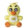 Cross-border Plush Toy: Rabbit Fox Brown Bear Duck Anime Doll