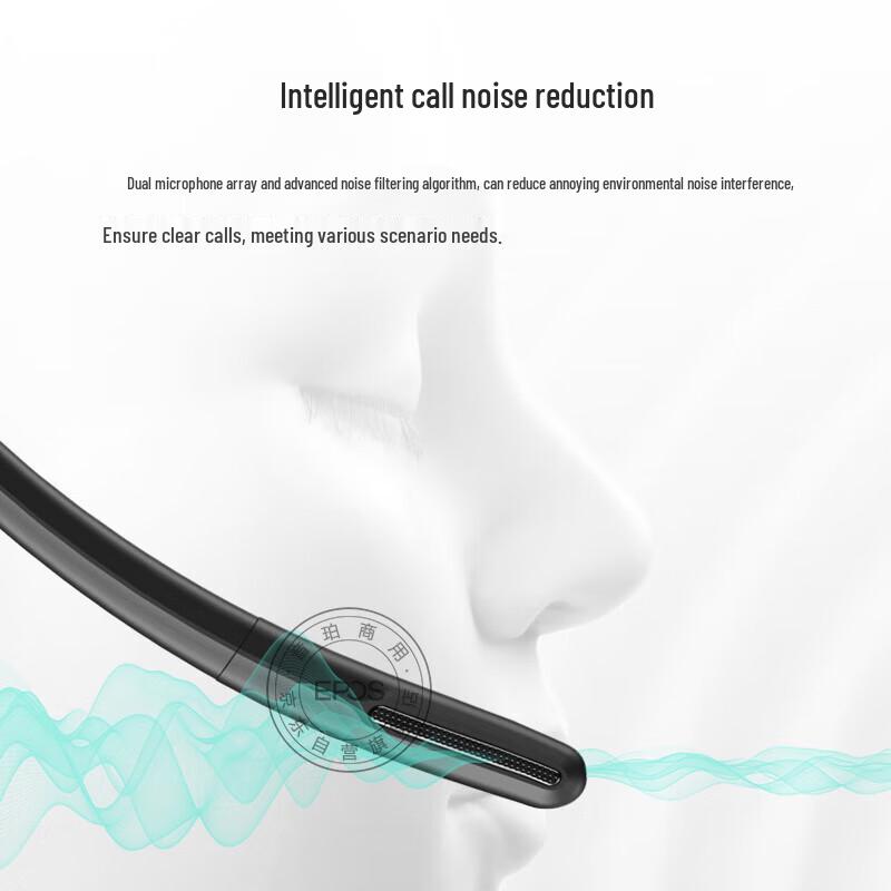 EPOS IMPACT 460T Headset