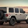 2x American Flag Window Decal Sticker For Jeep Wrangler JK JKU 2007-2017 4-Doors