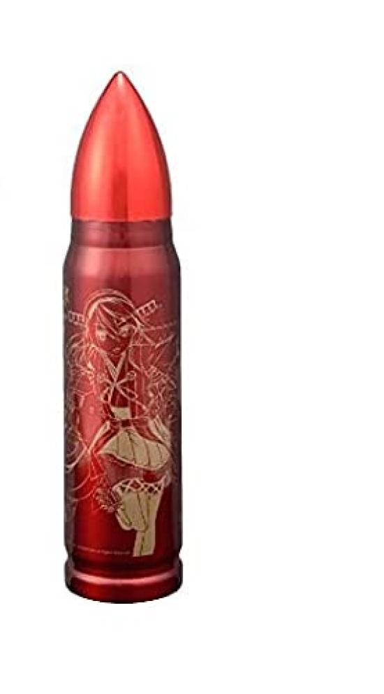 

Kantai Collection Premium Water Bottle -KanColle- Cannonball-Shaped (Red)