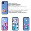 Cover for iPhone 17 16 15 Xiaomi Poco Redmi Note 14 13 12 11 Pro 9 16e Samsung Galaxy S25 S24 S23 OPPO Huawei Blue Lilo Cartoon Stitch Pink Phone Case