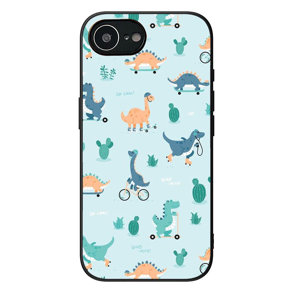 

Anime Dinosaurs Cute Protective Cover for Samsung Galaxy A06 A05 A14 A50 A51 A52 A12 A13 A23 A70 A07 A25 A26 A72 A56 Phone Case Galaxy A72