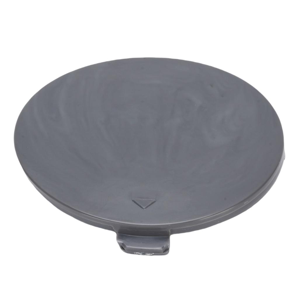 Front Bumper Tow Hook Cover Cap 51118060131 Snap On Mounting Replacement for X5 F15 M Sport 2013 2018