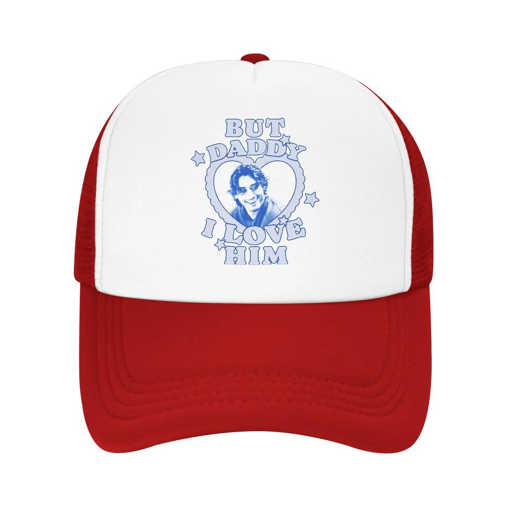 Off Campus stephen Kalyn Briar Outfits Mesh Foam Trucker Hat Summer Cooling Meshback Snapback Cap Fashion Adjustbale