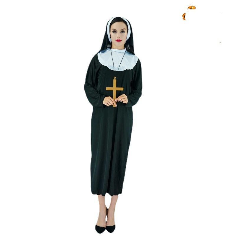 Make-up Partykleidung Cosplay Bühnenkostüme Religiöse Kostüme Halloween-Kostüme