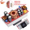 1800W 40A 1200W 20A DC-DC Boost Converter Step Up Module DC10V-60V To DC12V-90V Adjustable Voltage Booster Power Supply Module