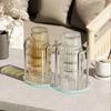 Desktop Paper Cup Dispenser & Holder for Tea and Water Cups