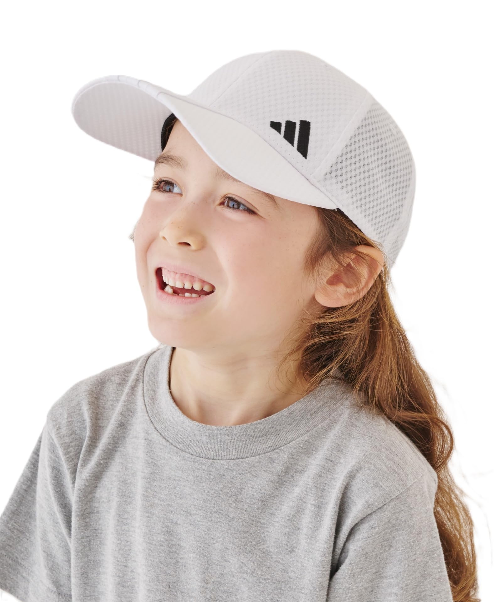 

Adidas ADM adLT-MESH 6P CAP_05 KIDS White Cap