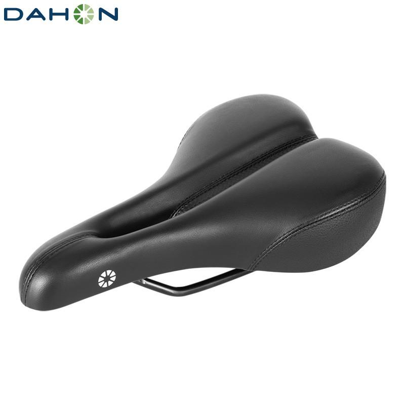 DAHON Bike Seat Cushion Folding Bicycle Hollow Memory Foam Saddle Cycling Replacement Parts