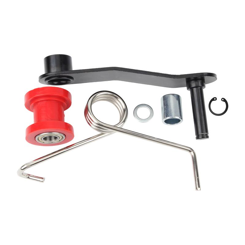 Motocross Chain Roller Guide Tensioner Replacement Motorcycle Accessories Spare Parts Adjuster 110 125 150 200 250cc ATV UTV