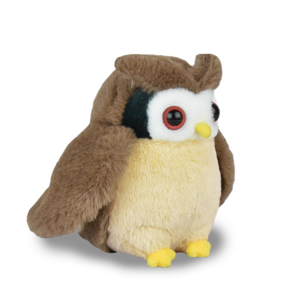 Amuse Starry Forest Owl ST Konoha-chan (Scops Owl) 703378