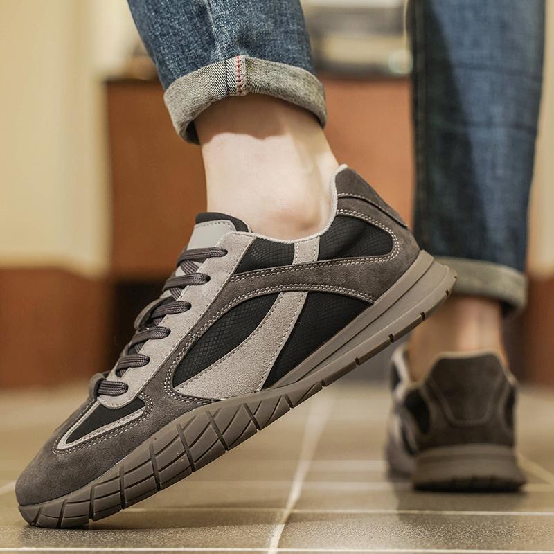 New Mens Sneakers Comfy Casual Vulcanize Shoes Classic Leisure Walk Tenis Skate Shoes Masculino Outdoor Skateboard Footwear Shoe