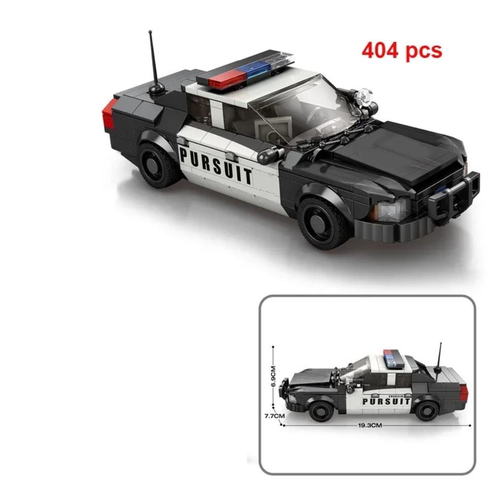 Moc Speed  Technical Car City Vehicle Racing Car Building Blocks Sports Car Garage Carro Rennau Voiture Creative Toys