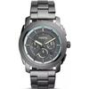 Men's Quartz Stainless Steel Three-Hand Watch Stainless Steel Case/Scratch Resistant Glass FS5172