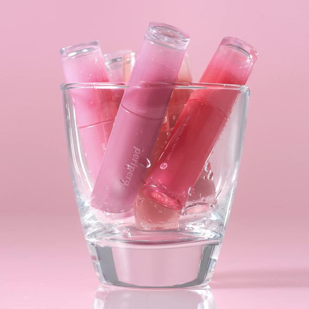 PERIPERA Ink Mood Glowy Tint Coral (02 Influencer) [Product]