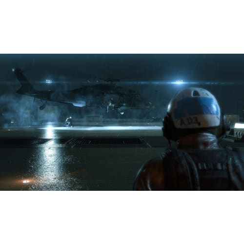 Metal Gear Solid V Ground Zeroes Standard Edition - PS4