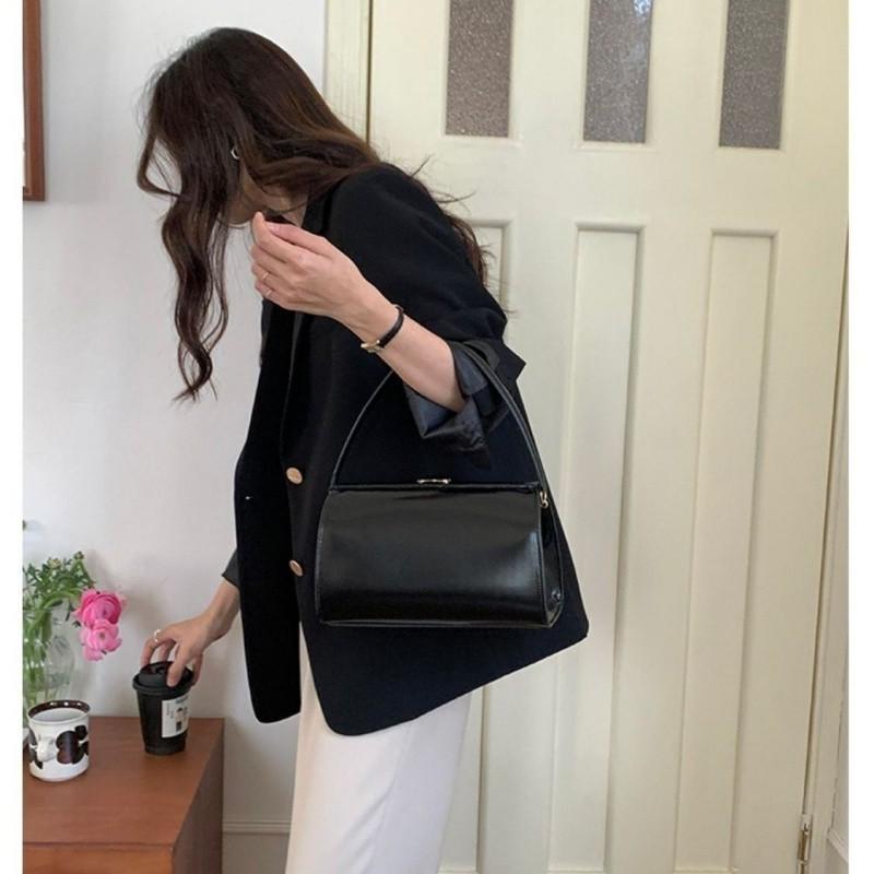 Women's Button Slim Casual Drape Business Blazer Suit Jacket Trend Coat Outwear