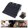 Multifunctional Milling Cutter Reamer Drill Bit Storage Box for Home DIY Woodworking Use Kit Keep Your Countertop Clear