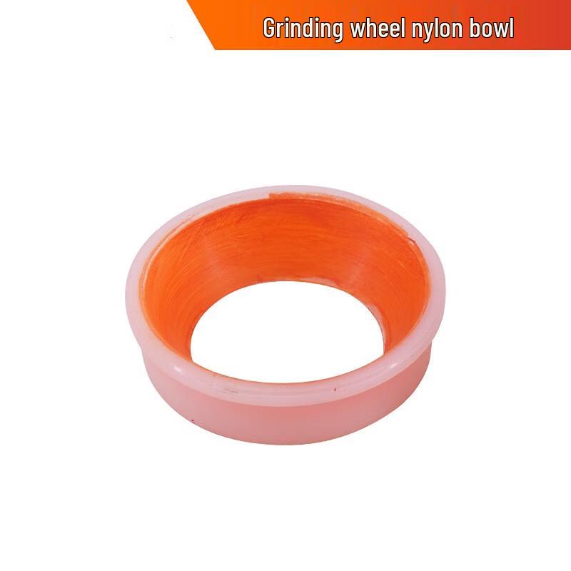Jun Ding Ying Terrazzo Machine Nylon Bowl Component