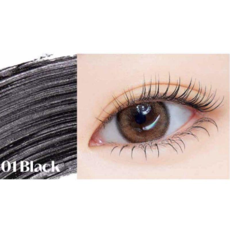 ETUDE Curl Fix Skinny Mascara – 3 Colors, 3g 01 Black