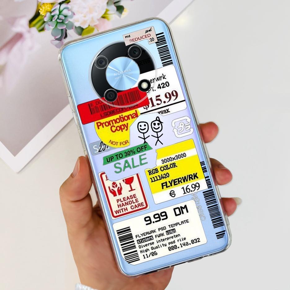 Für Huawei Nova Y90 Hülle CTR-LX2, CTR-LX1 Luxuriöse Beliebte Bemalte Abdeckung Weiche Silikon Handyhülle Für Huawei Nova Y90 NovaY90 Taschen